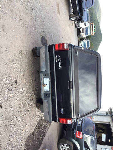 2004 Ford Ranger XLT