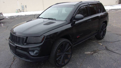 2014 Jeep Compass Sport