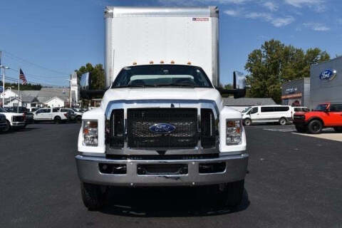 2025 Ford F-750 Super Duty