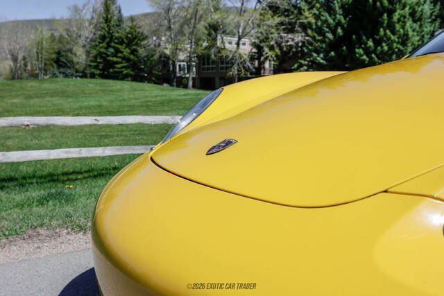 2007 Porsche Cayman S