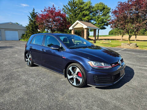 2016 Volkswagen Golf GTI S
