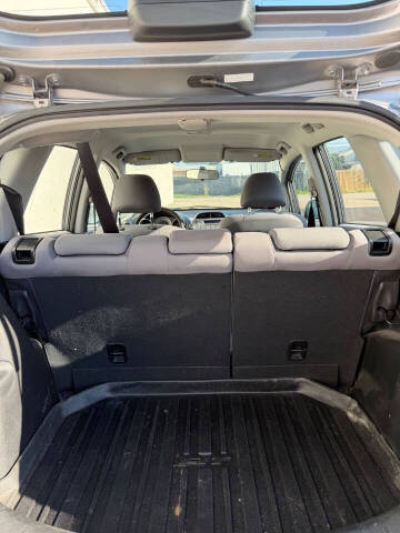 2009 Honda Fit