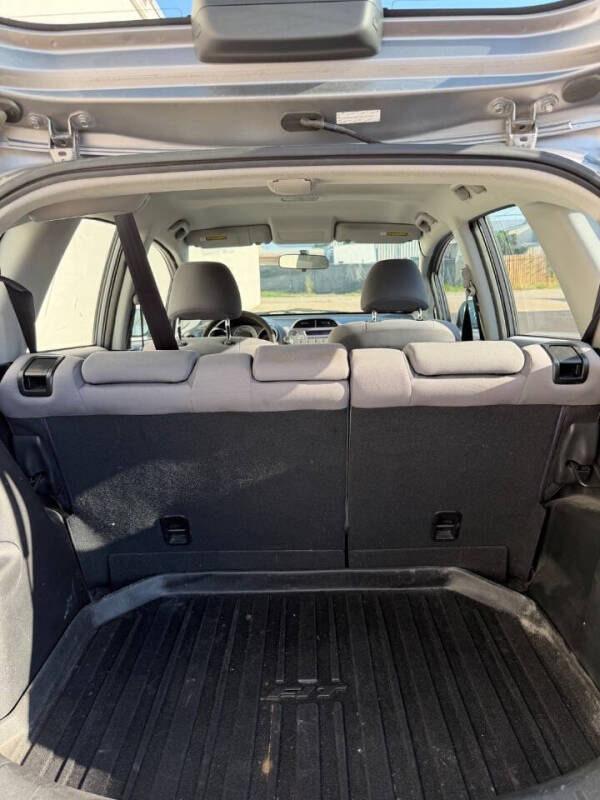 2009 Honda Fit