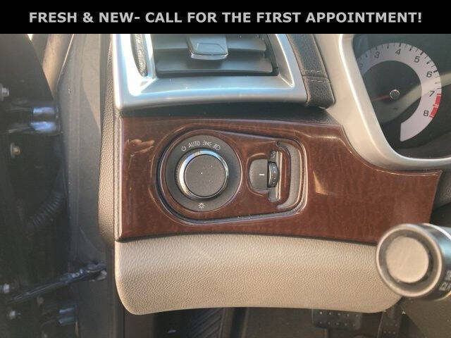 2011 Cadillac SRX Luxury Collection