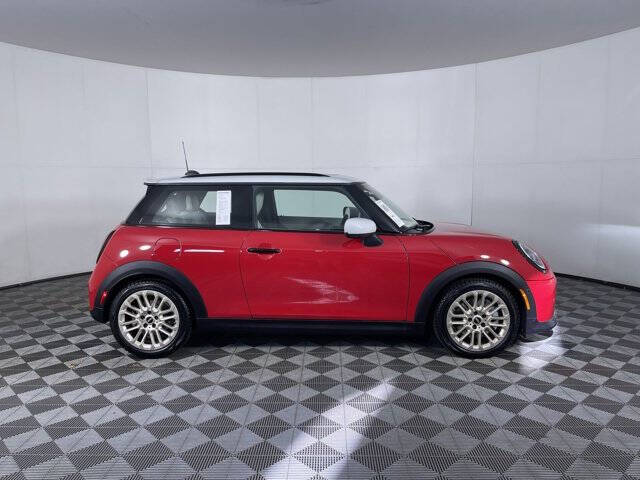 2025 MINI Hardtop 2 Door Cooper S