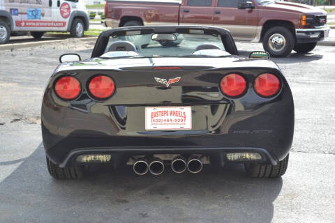 2006 Chevrolet Corvette