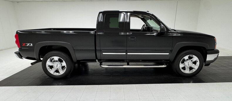 2005 Chevrolet Silverado 1500