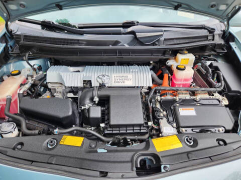 2014 Toyota Prius Four