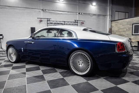 2014 Rolls-Royce Wraith