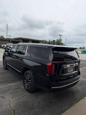 2024 GMC Yukon XL SLT