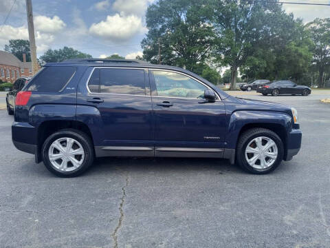 2017 GMC Terrain SLE-2