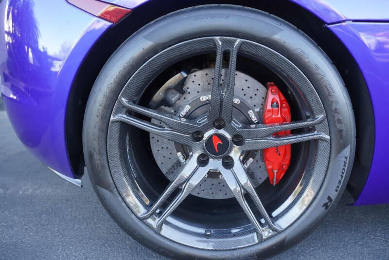 2016 McLaren 650S Spider