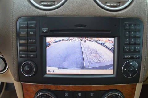 2009 Mercedes-Benz GL-Class