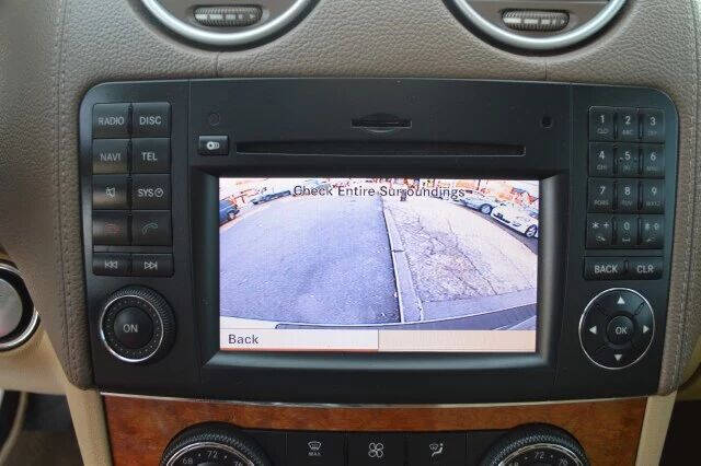 2009 Mercedes-Benz GL-Class