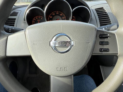 2005 Nissan Altima 2.5 SL