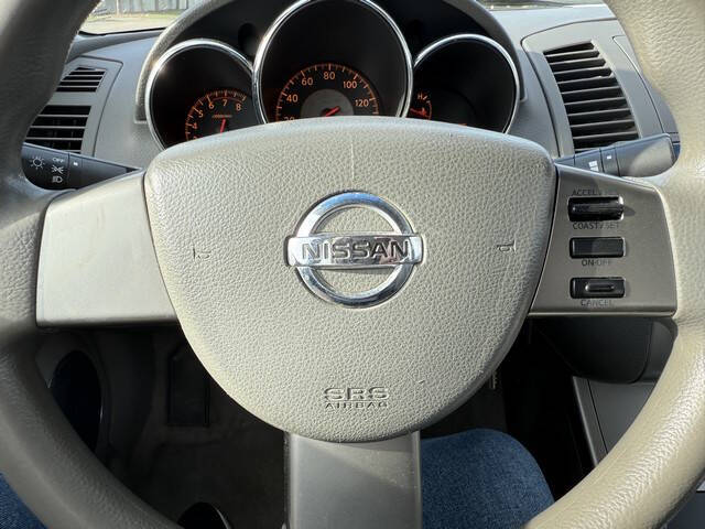 2005 Nissan Altima 2.5 SL