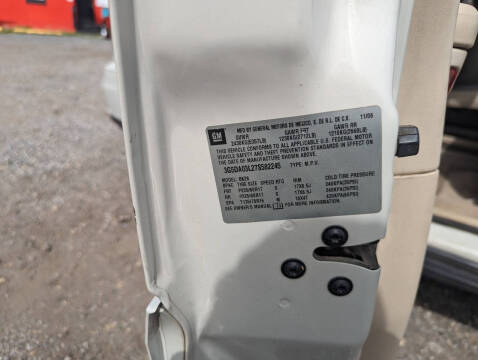 2007 Buick Rendezvous CX