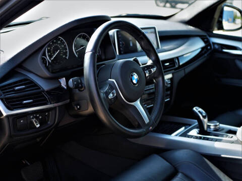 2017 BMW X5 sDrive35i