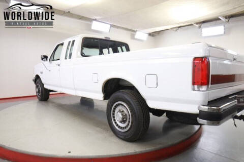 1989 Ford F-250