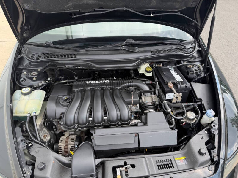 2007 Volvo S40 2.4i