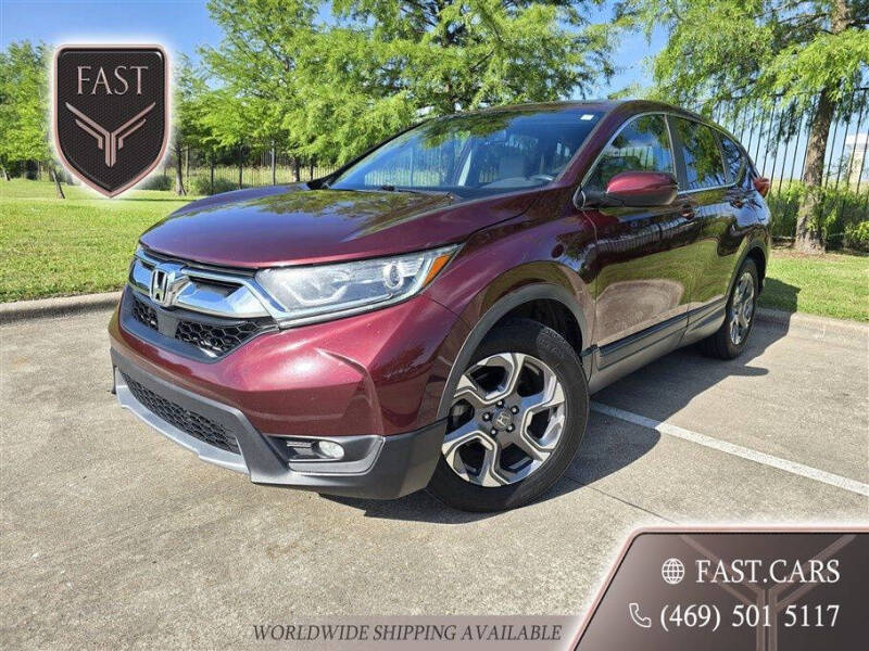 2019 Honda CR-V EX-L