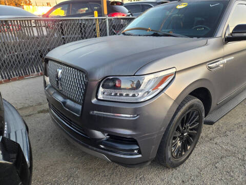 2019 Lincoln Navigator