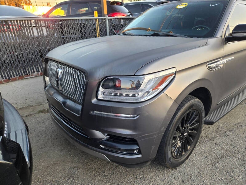 2019 Lincoln Navigator