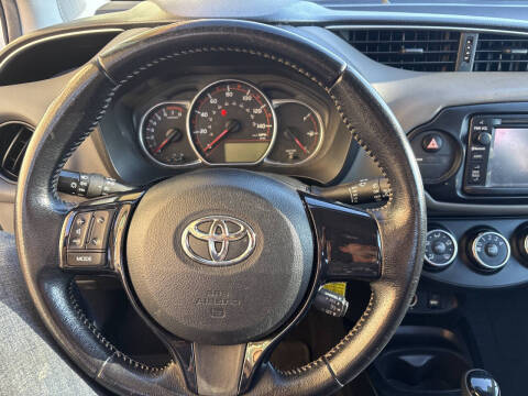 2016 Toyota Yaris
