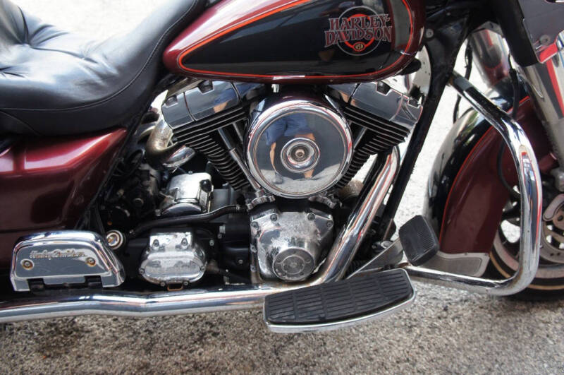 2002 Harley-Davidson Electra Glide Classic