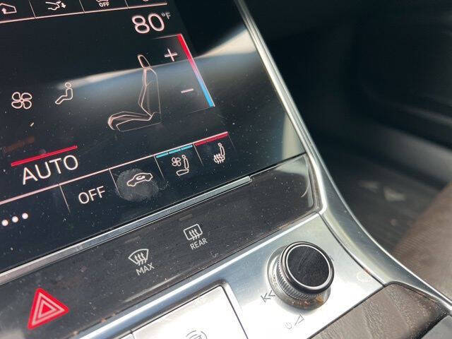 2020 Audi A7 quattro Prestige 55 TFSI