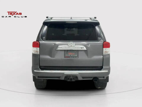 2013 Toyota 4Runner Limited