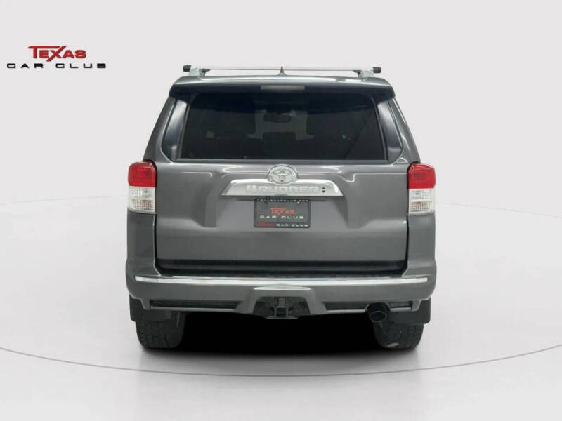 2013 Toyota 4Runner Limited