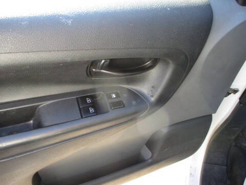 2019 Nissan NV200 SV