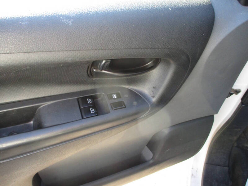 2019 Nissan NV200 SV