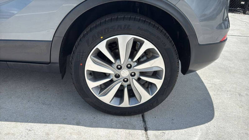 2019 Buick Encore Preferred