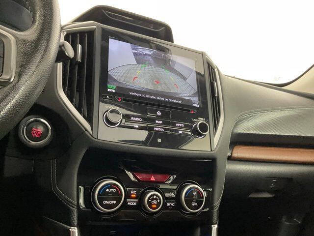 2019 Subaru Forester Touring