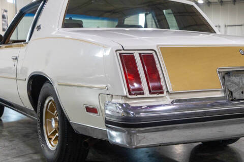1979 Oldsmobile Cutlass