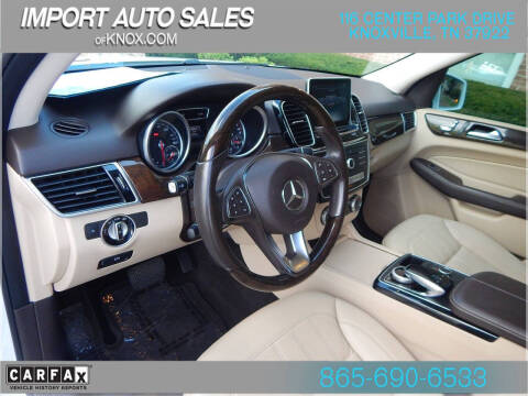 2016 Mercedes-Benz GLE GLE 350