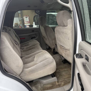 2004 GMC Yukon