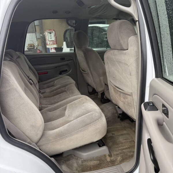 2004 GMC Yukon
