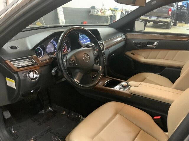 2010 Mercedes-Benz E-Class