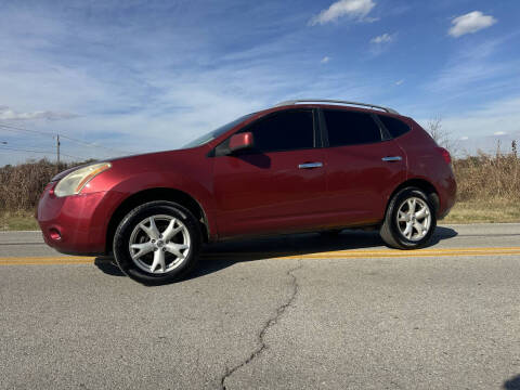 2010 Nissan Rogue S