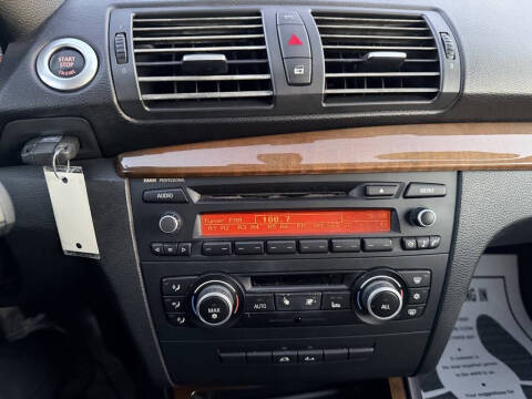 2011 BMW 1 Series 135i