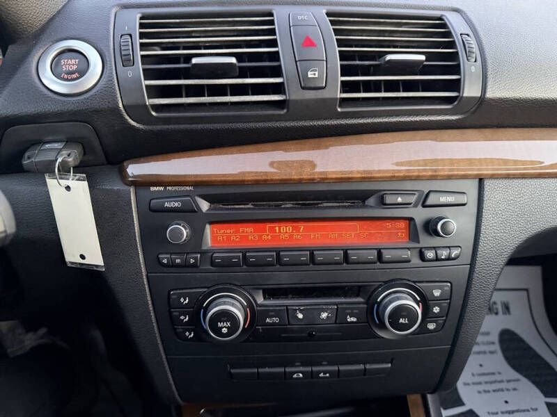 2011 BMW 1 Series 135i