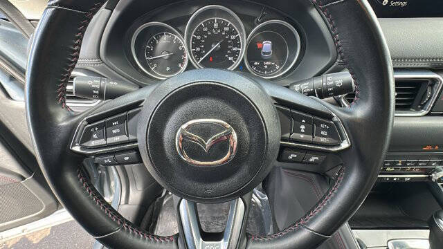 2022 Mazda CX-5 2.5 S Carbon Edition