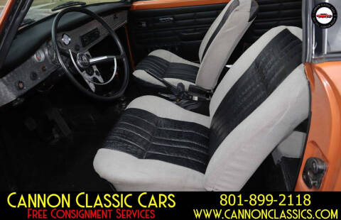 1970 Volkswagen Karmann Ghia