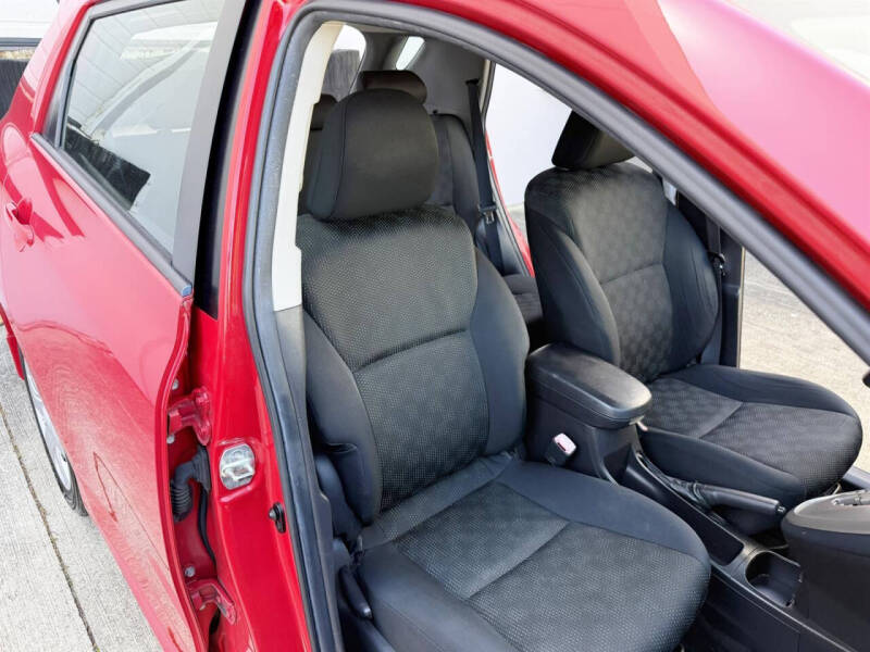 2009 Toyota Matrix S