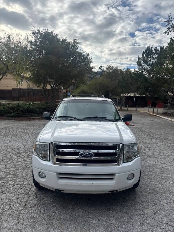 2012 Ford Expedition XLT