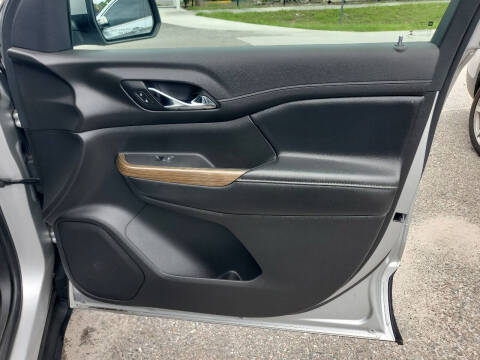 2019 GMC Acadia SLE-1