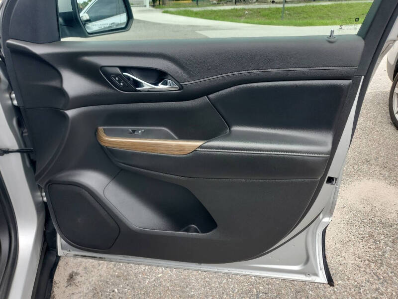 2019 GMC Acadia SLE-1